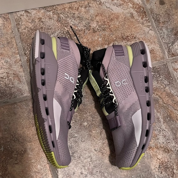 On Running Cloud Nova Pearl Zest Size 8 NEW - Picture 5 of 12